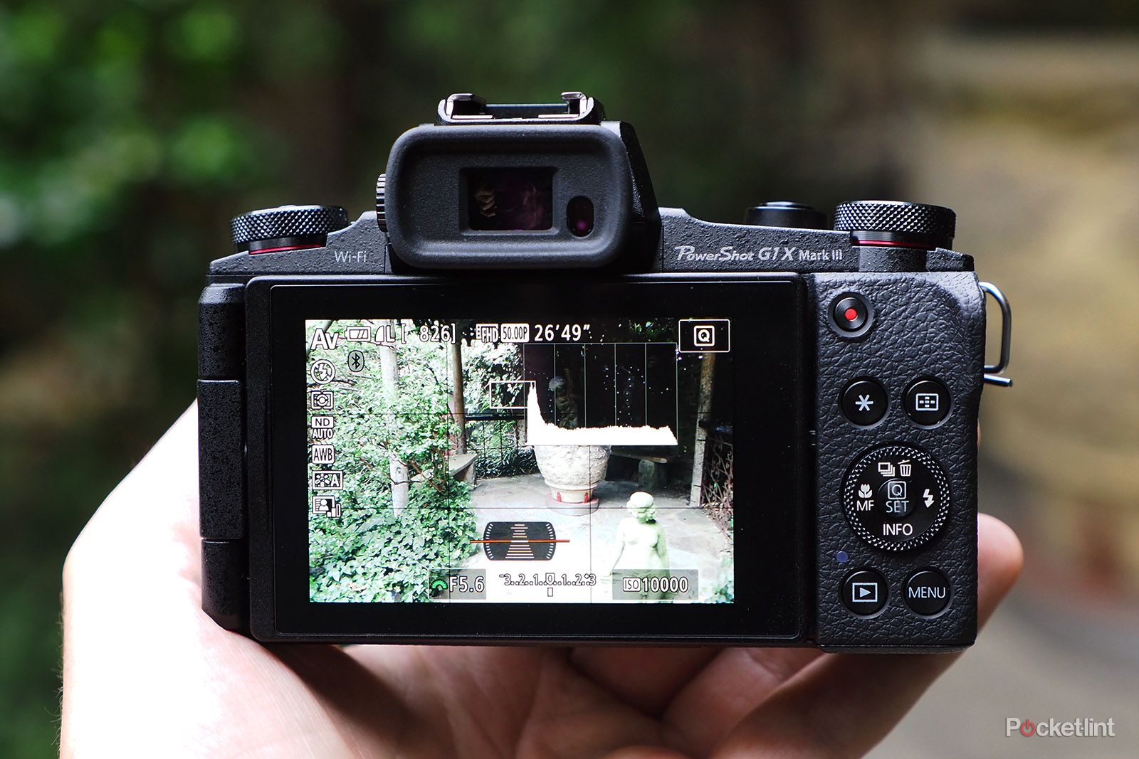 Canon PowerShot G1 X Mark III review: Can this compact truly