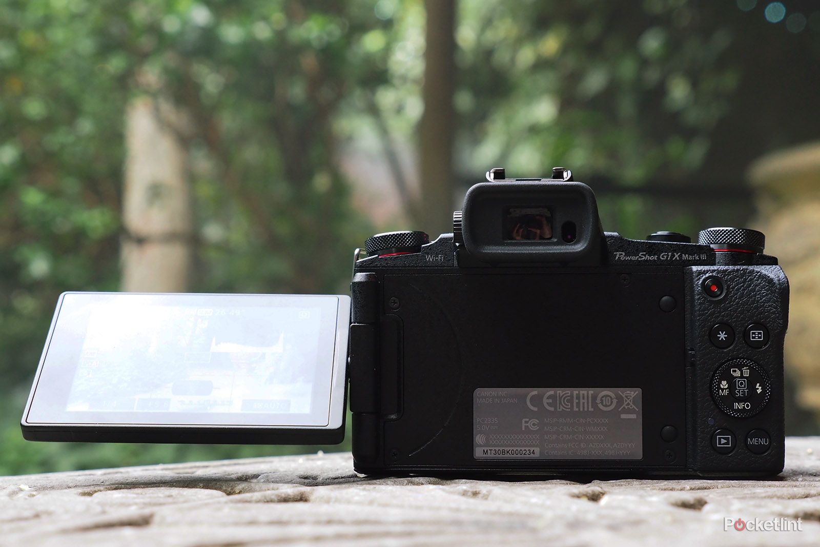 Canon PowerShot G1 X Mark III review: Can this compact truly