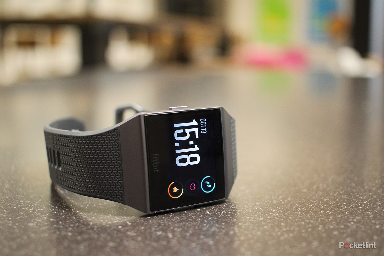 Fitbit Ionic review: Bridging fitness tracker and smartwatch