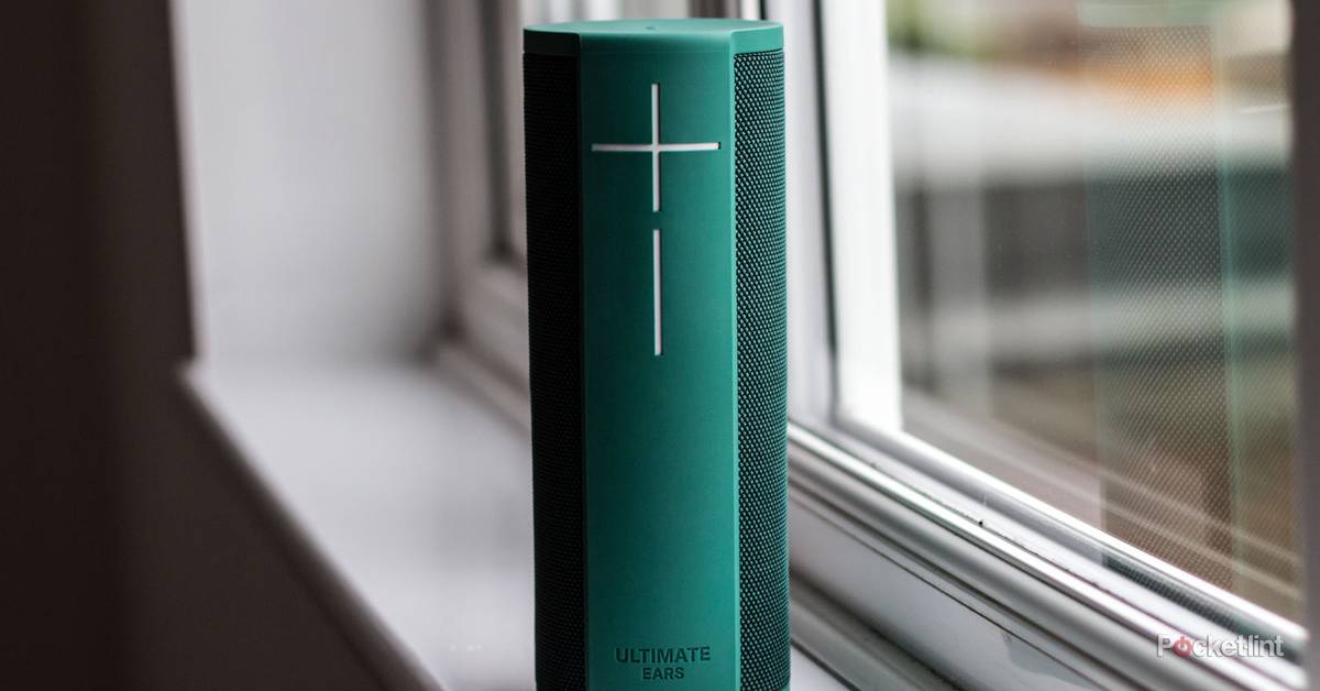 Logitech Ue Ue Megablast Battery Life Ultimate Ears Megablast - Main Image