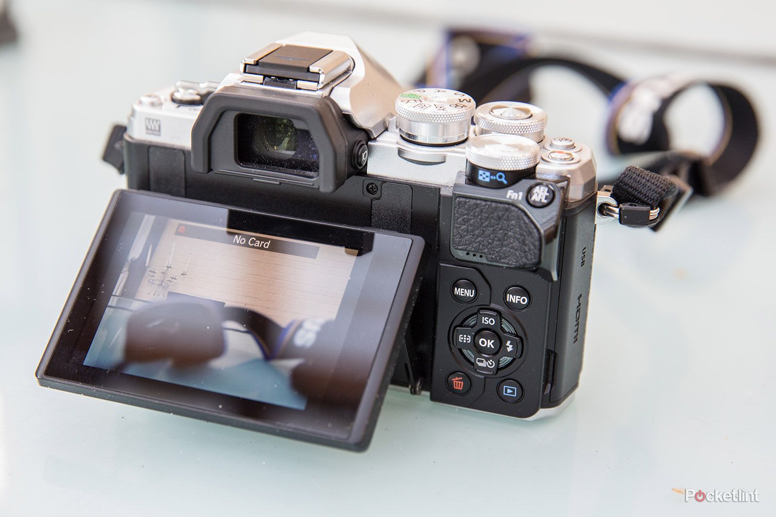 Olympus OM-D E-M10 Mark III review: Ideal for amateurs?