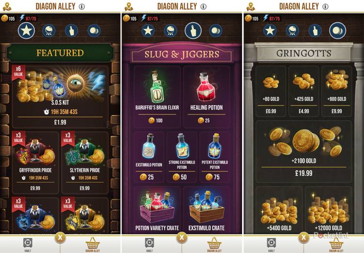 Harry Potter: Wizards Unite everything you need to know