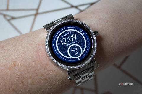 Michael Kors Access Sofie review: Stunning smartwatch with  display picture 1