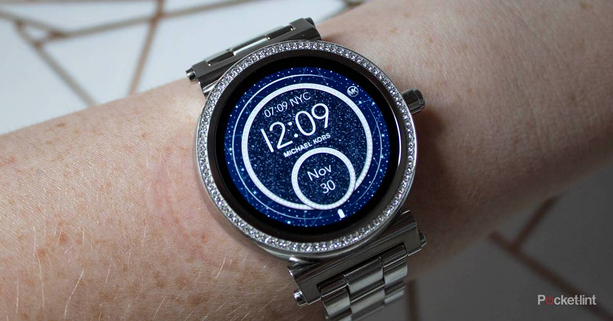 Michael Kors Sofie Smartwatch Michael Kors Access Sofie review | TechRadar main image 4