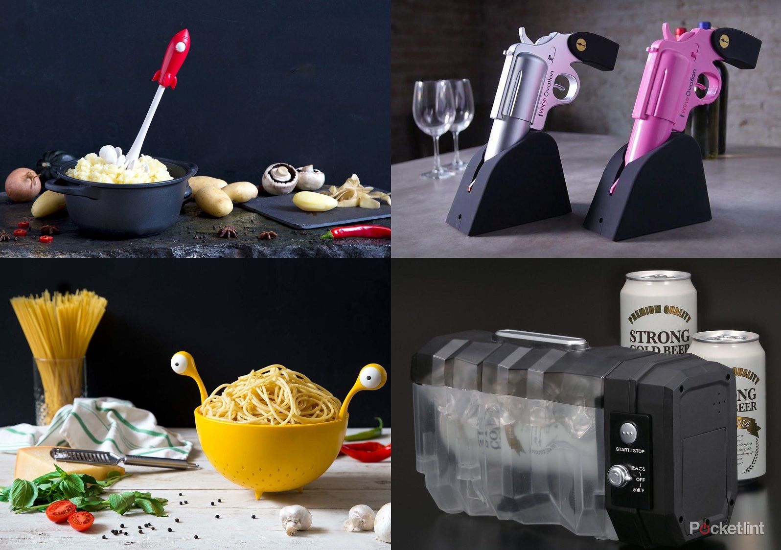 Geeky Kitchen Gadgets image 1