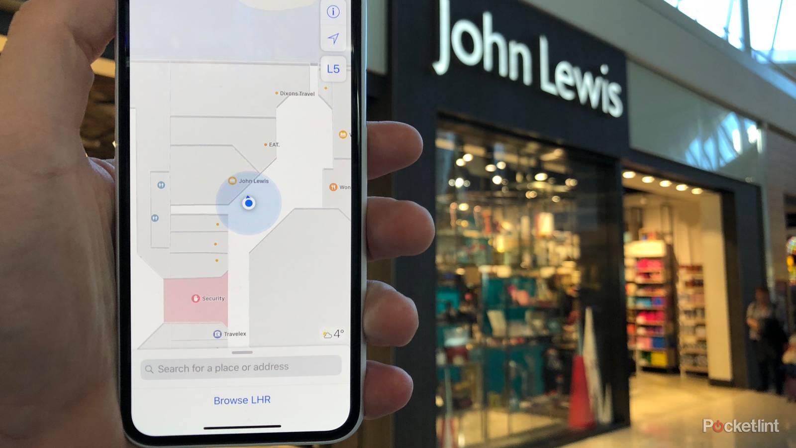 Apple Inn Map Layout Indoor Maps for Apple Maps: What are they and how can you use them?