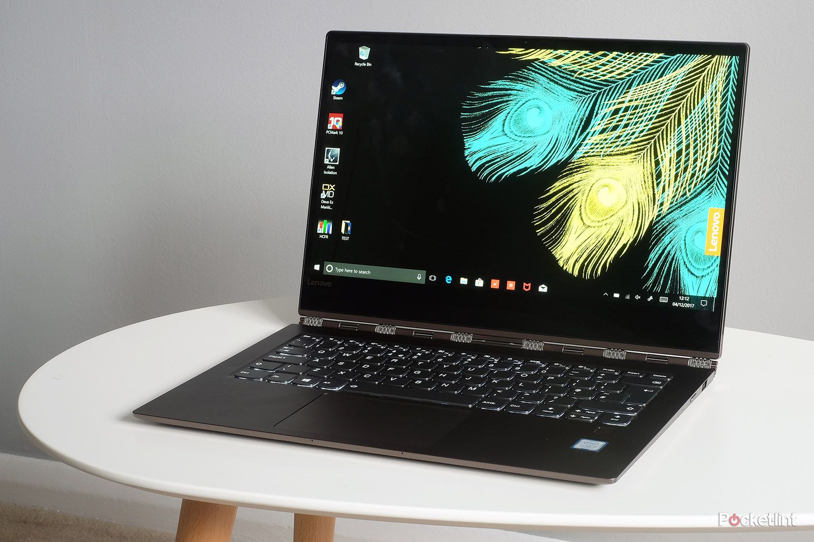 lenovo yoga 920　ウルトラブック Lenovo Yoga 920 14