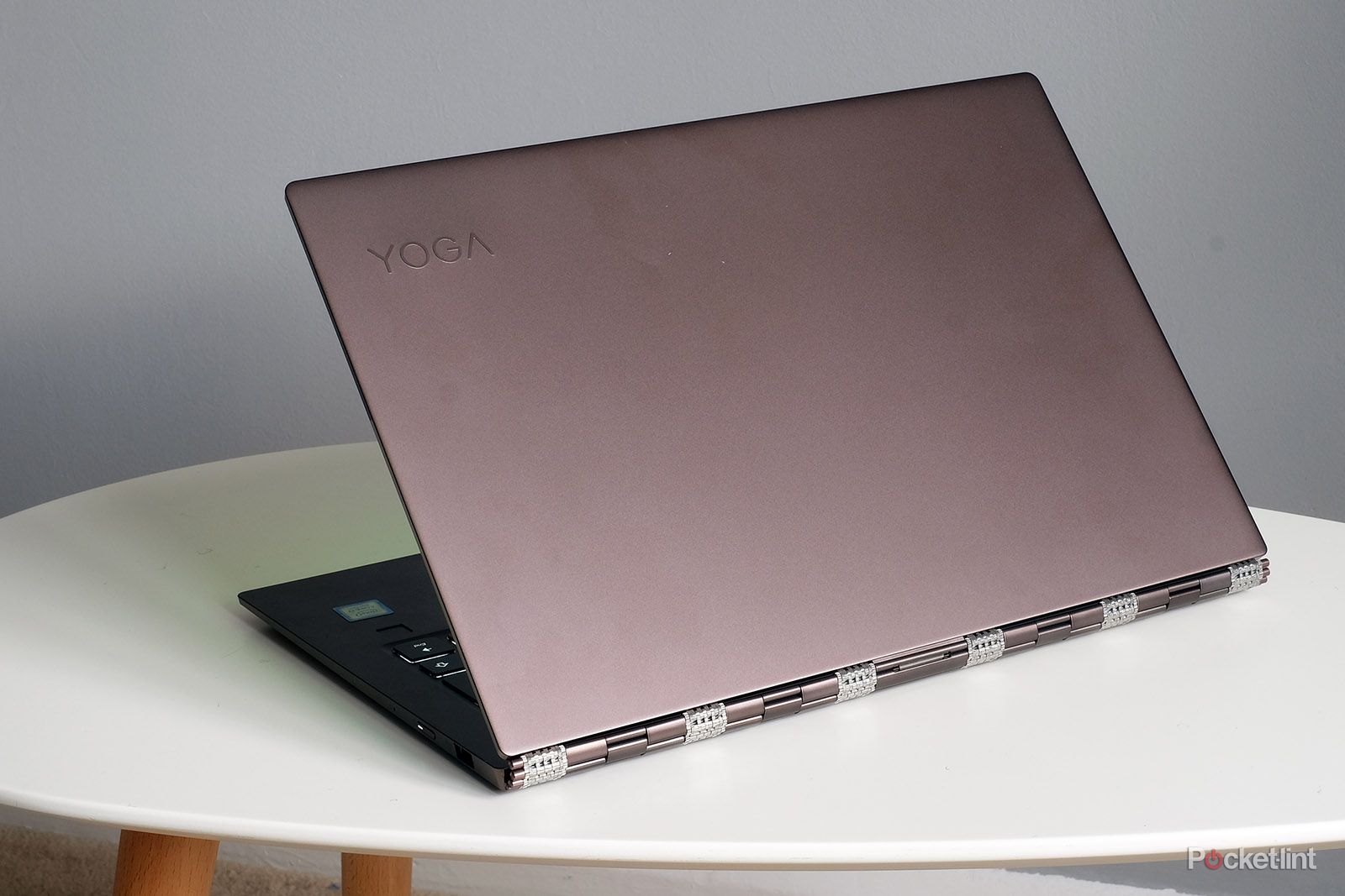 Lenovo Yoga 920 review: Design delight with mighty battery life