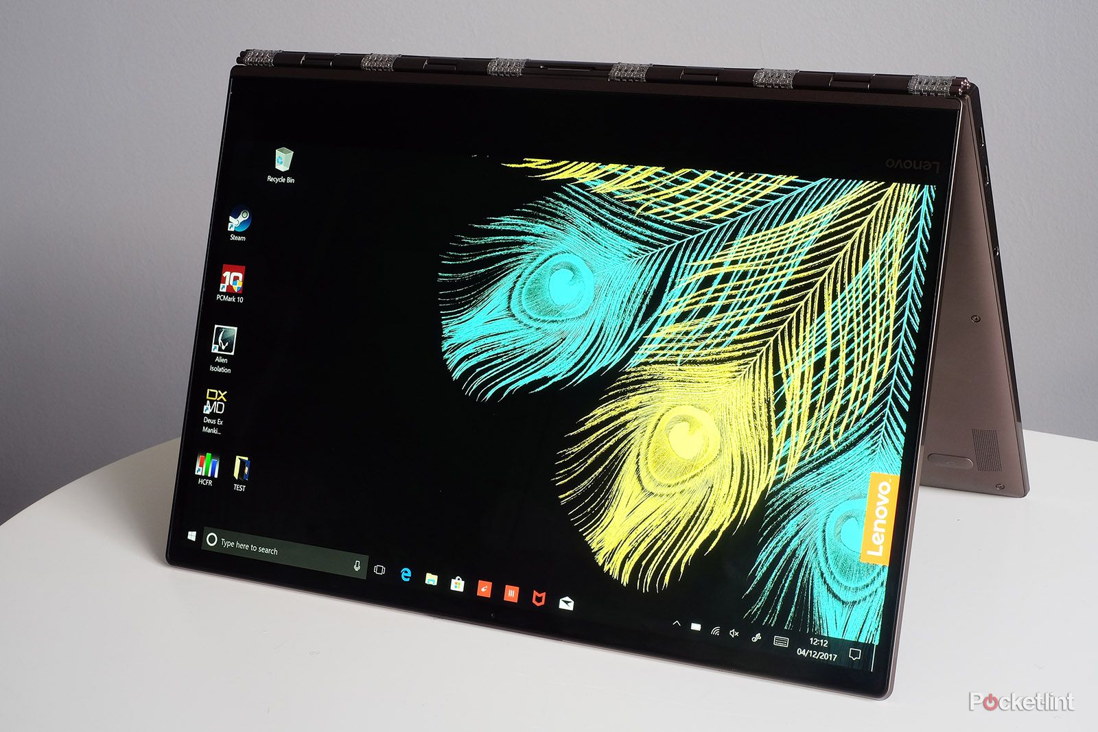 Lenovo Yoga 920 review: Design delight with mighty battery life