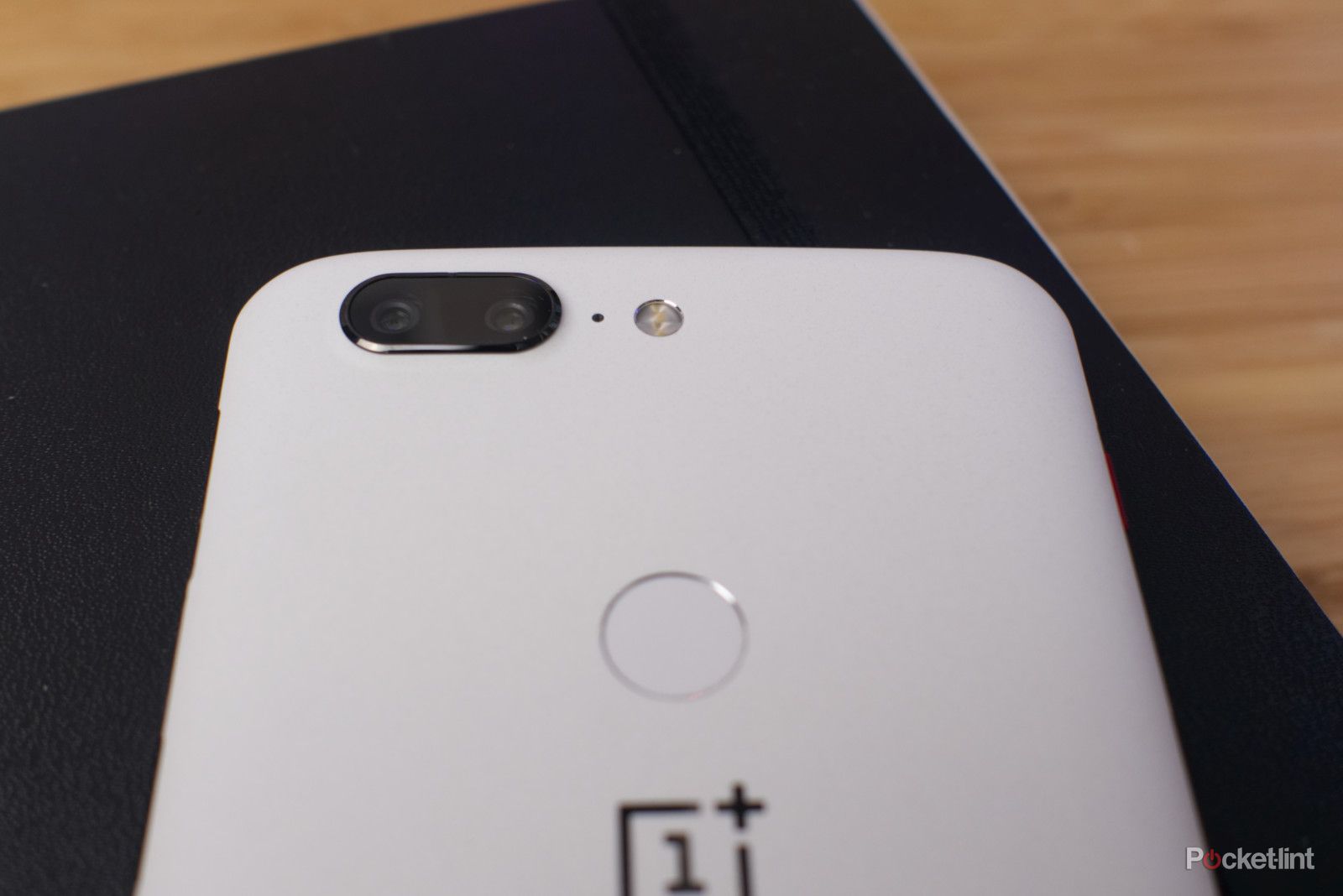 OnePlus 5T's hot new limited edition Sandstone White finish is