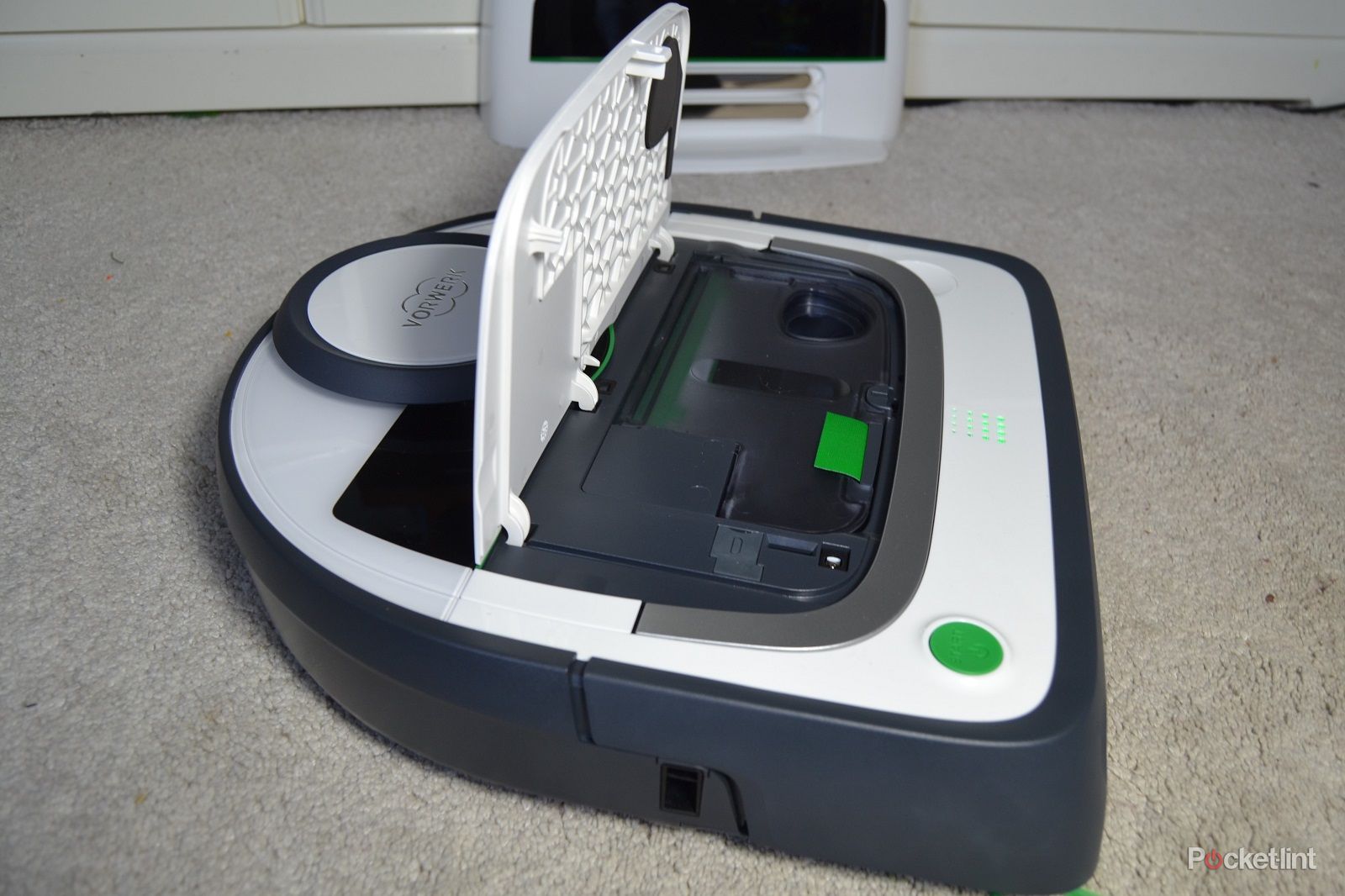 kobold VR200 ロボット掃除機 VR200 ロボット掃除機 kobold(コーボルト）｜の通販はソフマップ