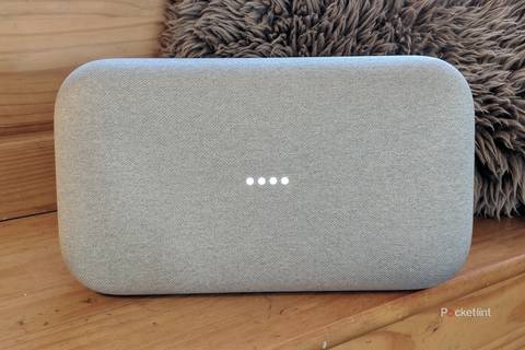 speaker maxi google