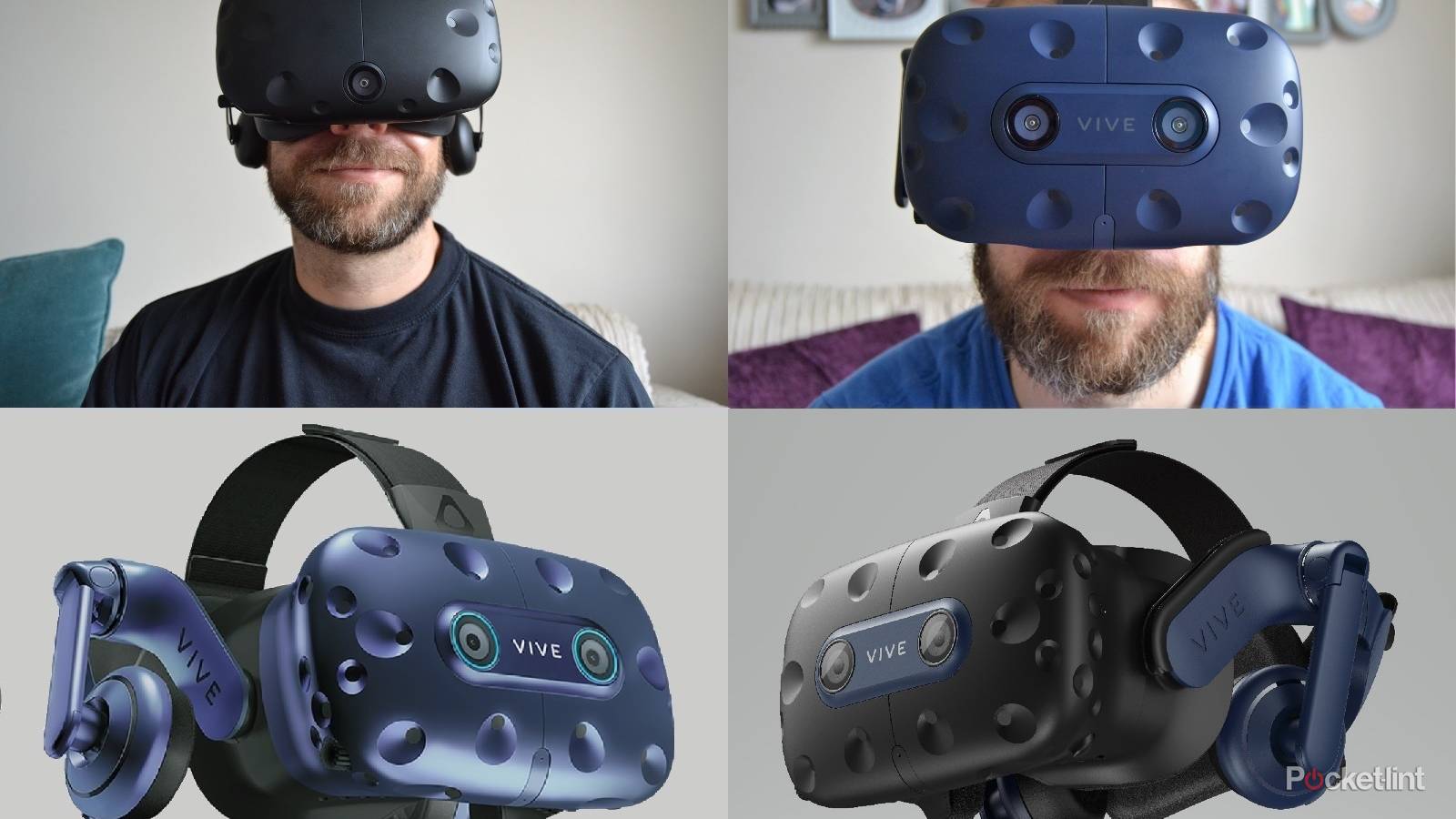 HTC Vive Pro vs HTC Vive Pro Eye vs HTC Vive Pro 2 HTC Vive Pro vs HTC Vive Pro Eye vs HTC Vive Pro 2