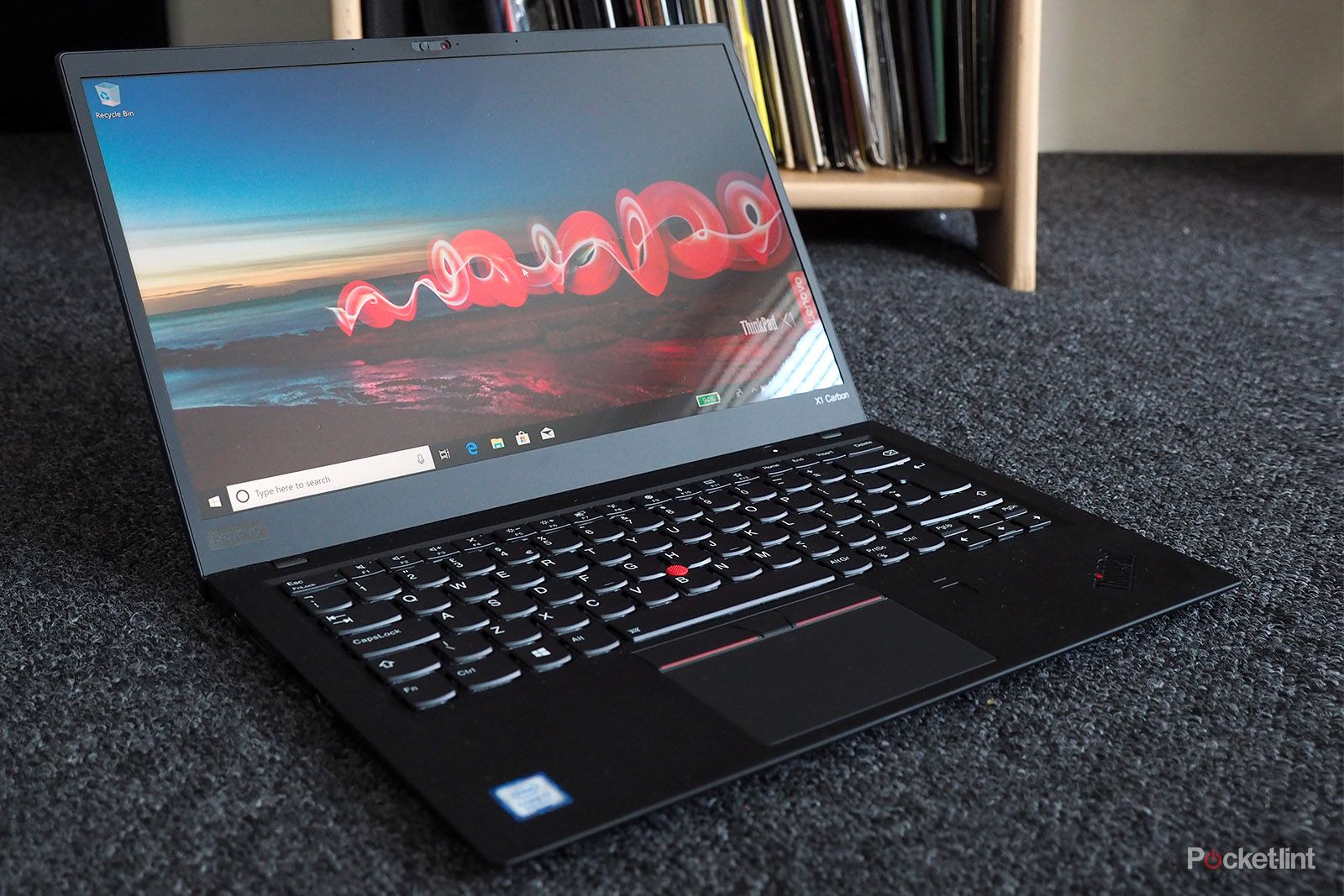 ThinkPad X1 Carbon review: Mixing business with HDR pleasure
