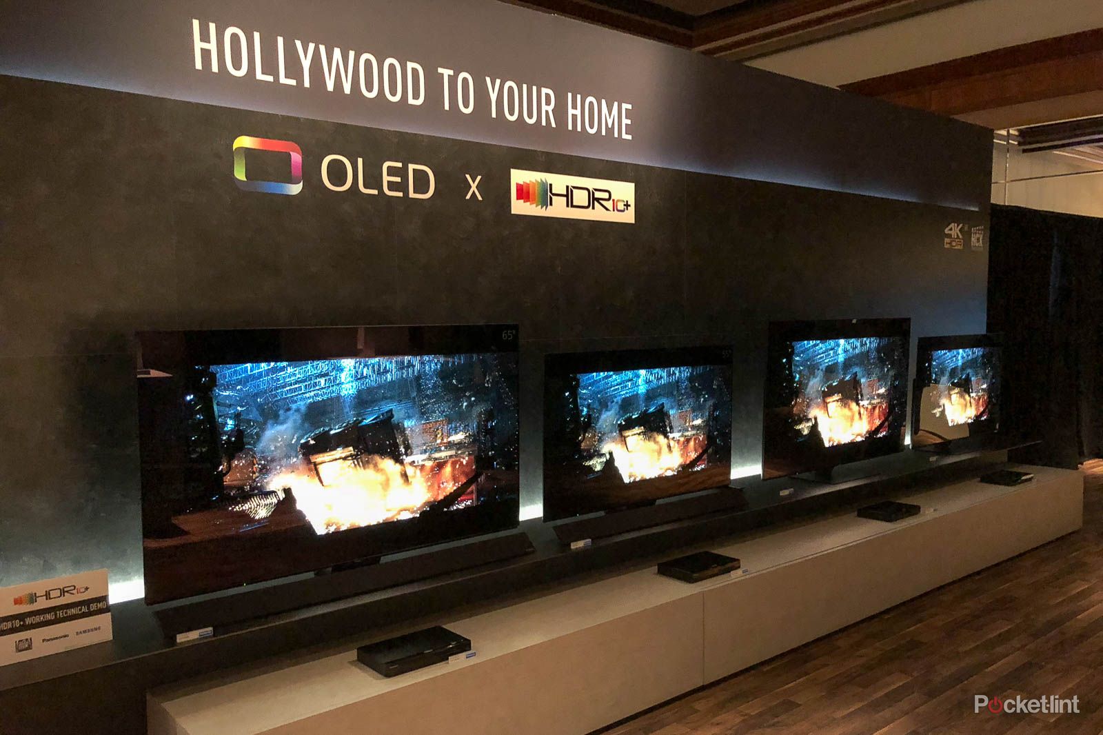 Panasonic FZ950 OLED TV initial review: A strong second coming