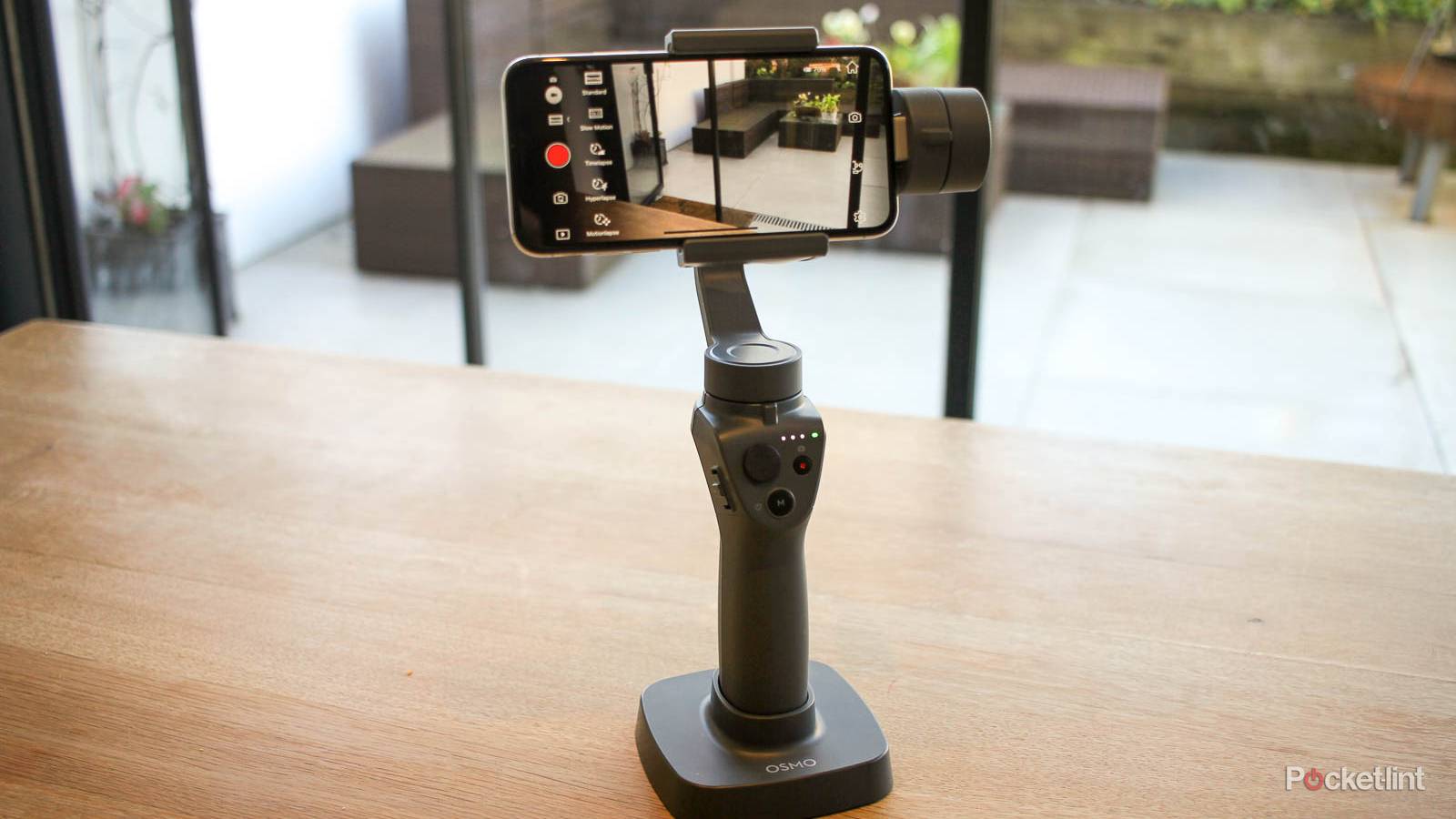 DJI Osmo Mobile 2 review: Superb stabilisation
