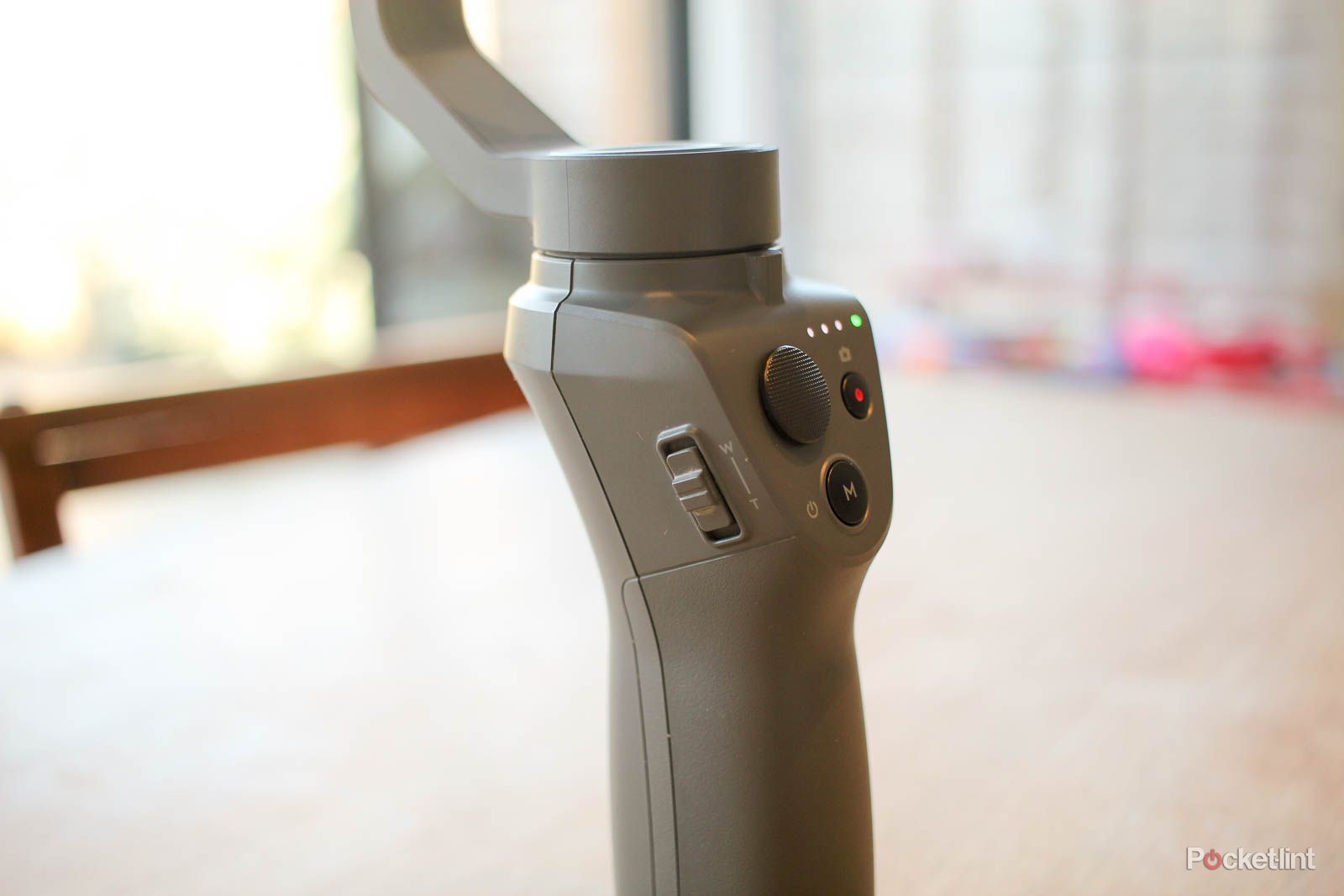 DJI Osmo Mobile 2 review: Superb stabilisation