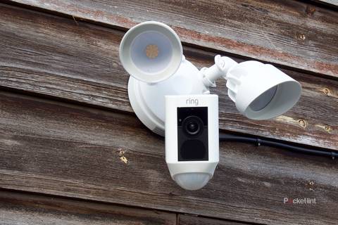 Ring Floodlight Cam review: A perfect deterrent?