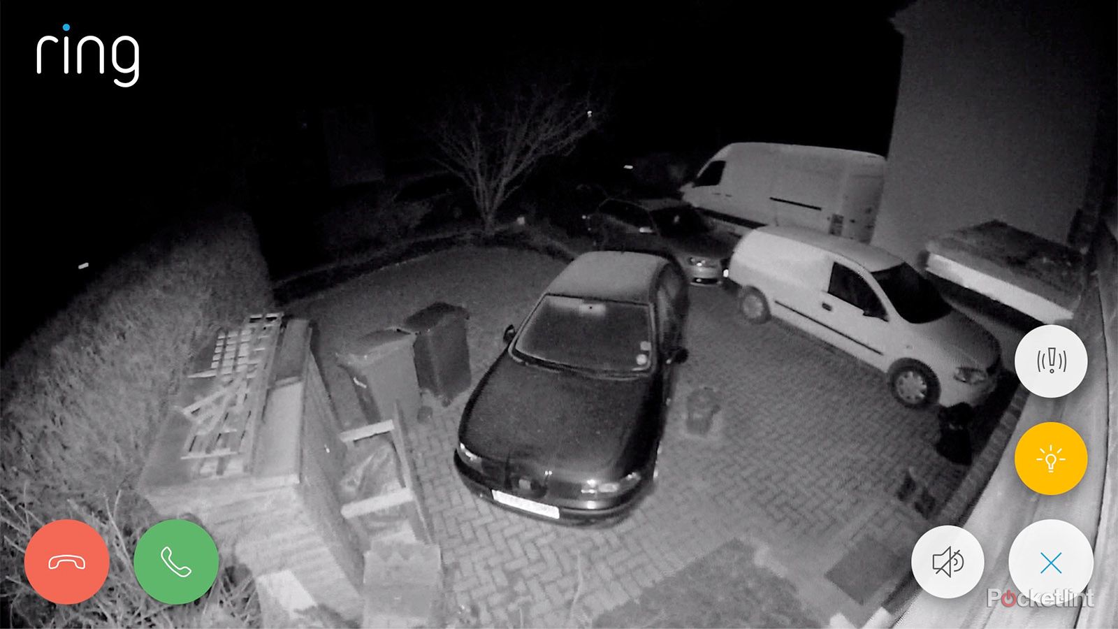 Ring Floodlight Cam review: A perfect deterrent?