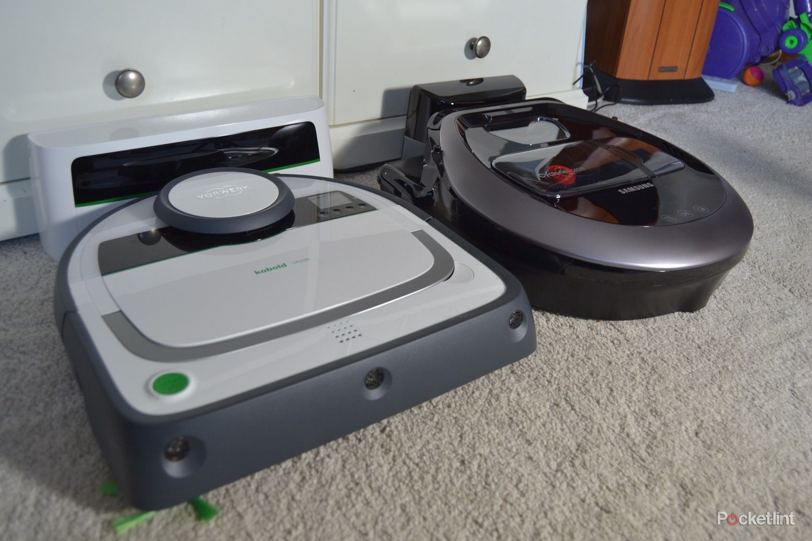 掃除機・クリーナー SAMSUNG POWERbot VR7200 Samsung VR7000 Powerbot review: This robot vacuum really sucks
