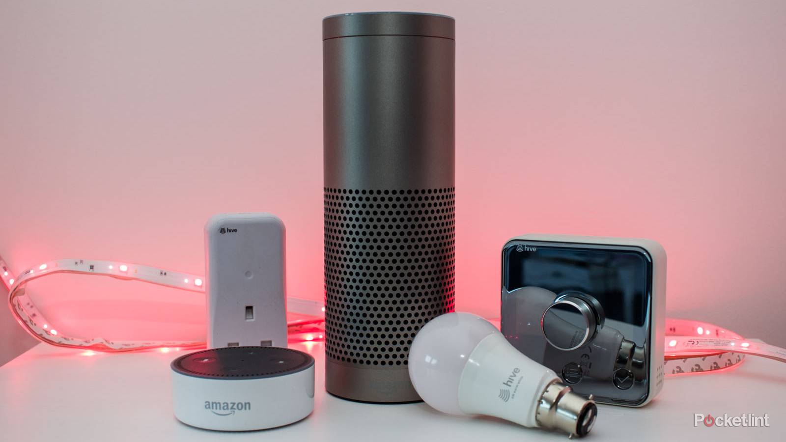 Alexa smart home: How to get started with a connected home