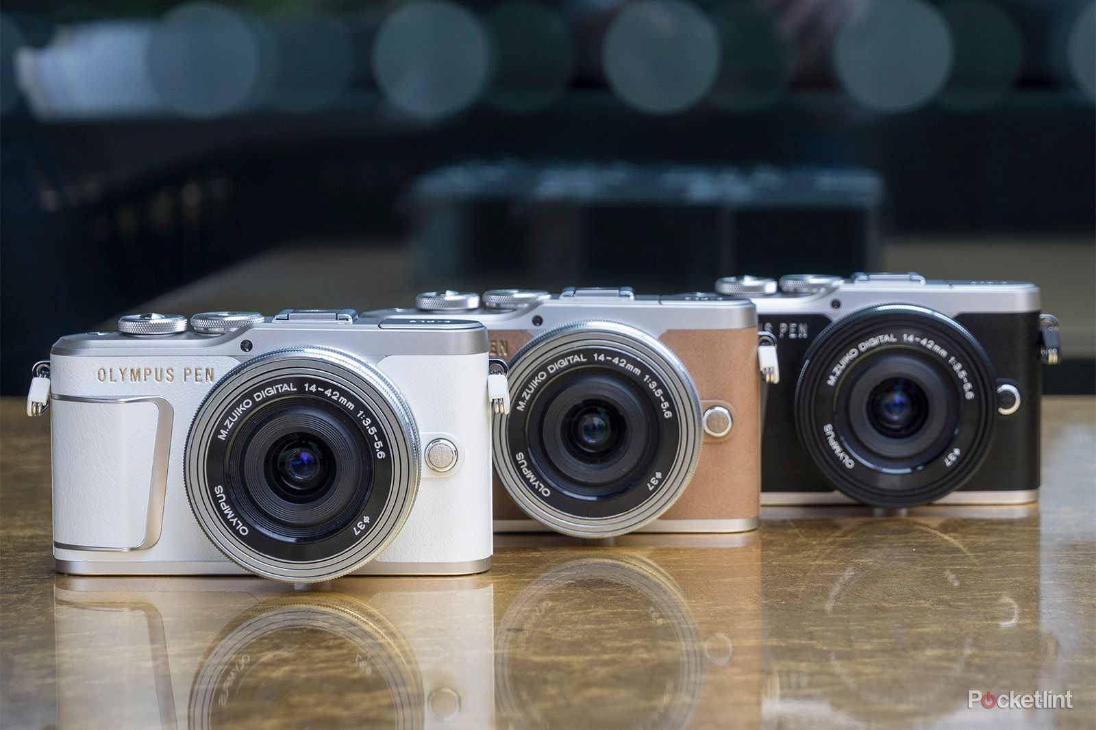 Olympus Pen E-PL9 initial review: Modest updates for the