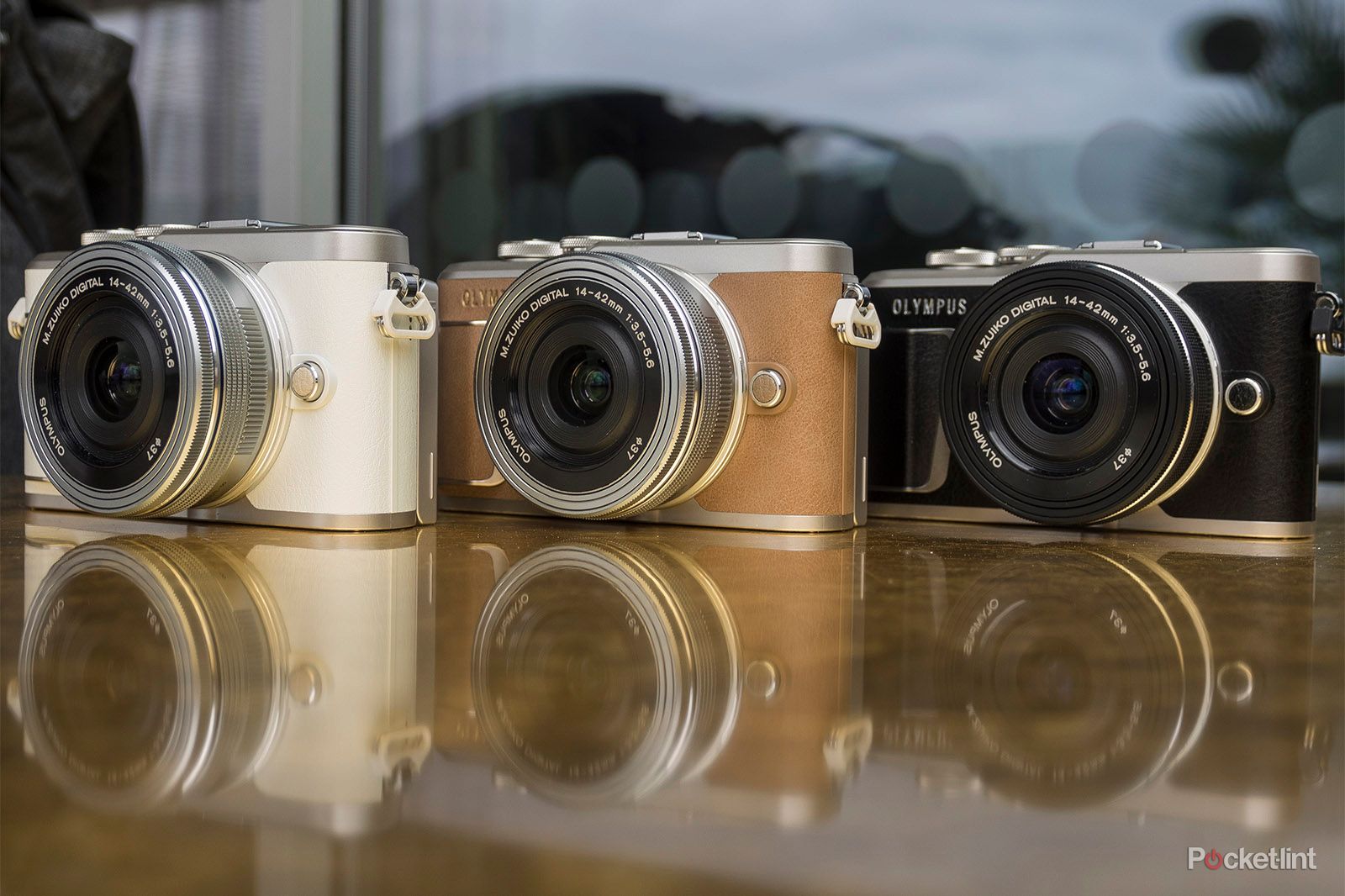 Olympus Pen E-PL9 initial review: Modest updates for the