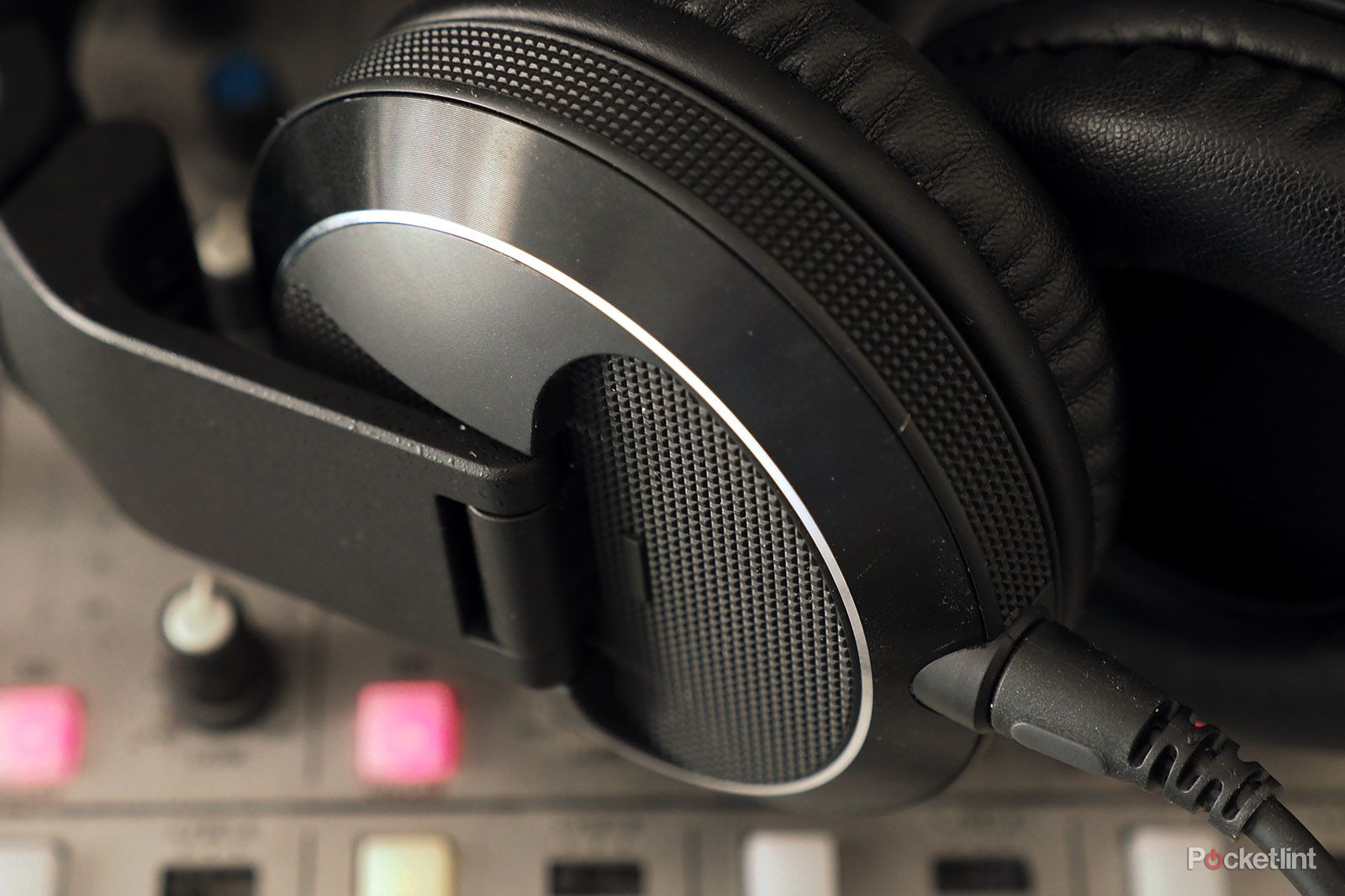 DJ機材 Pioneer DJ HDJ-X7 HDJ-X7 Professional over-ear DJ headphones (silver) - Pioneer DJ