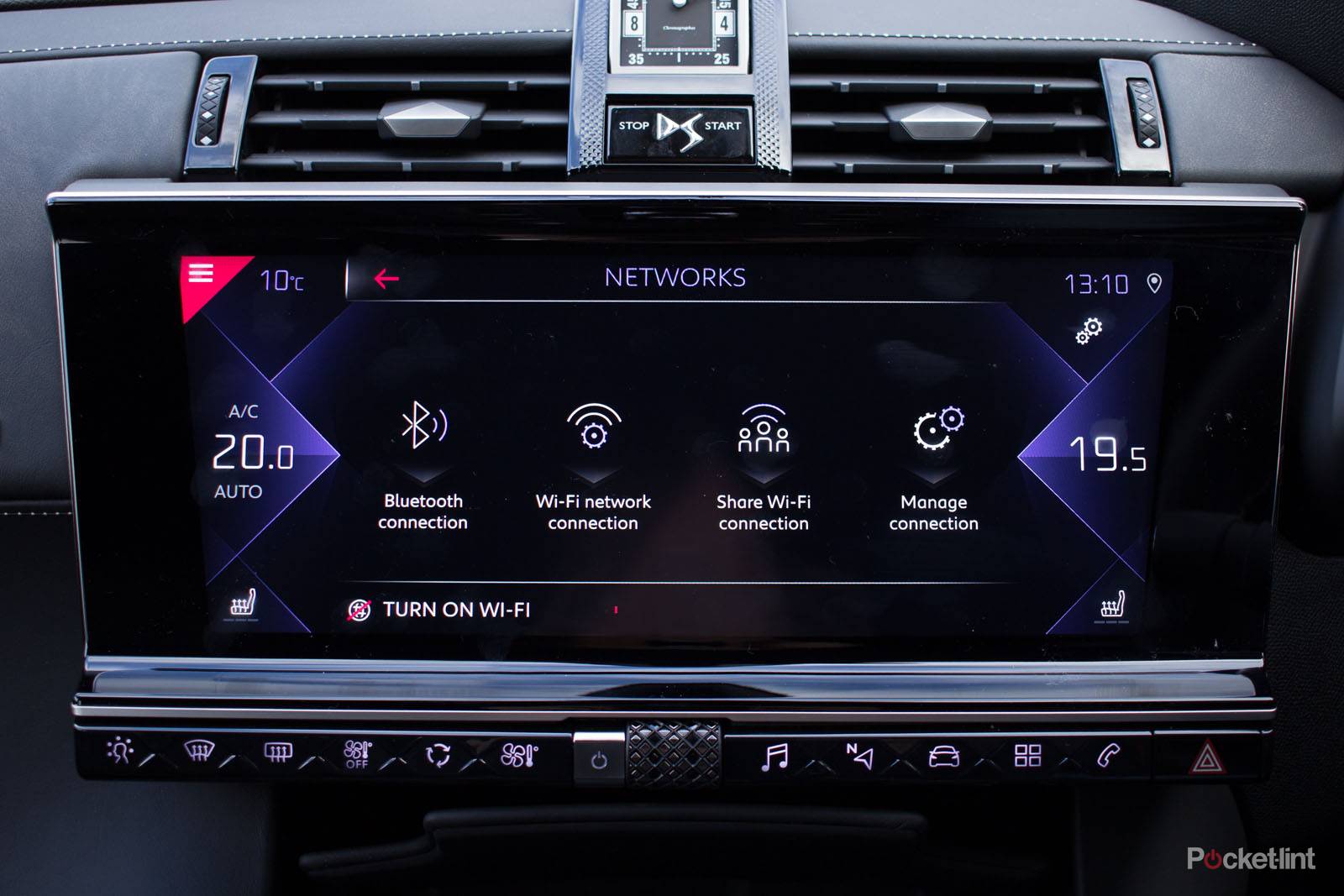 Ds7 Mirrorlink DS 7 Crossback review: Tech meets luxury flair, but it's not all savoir ...
