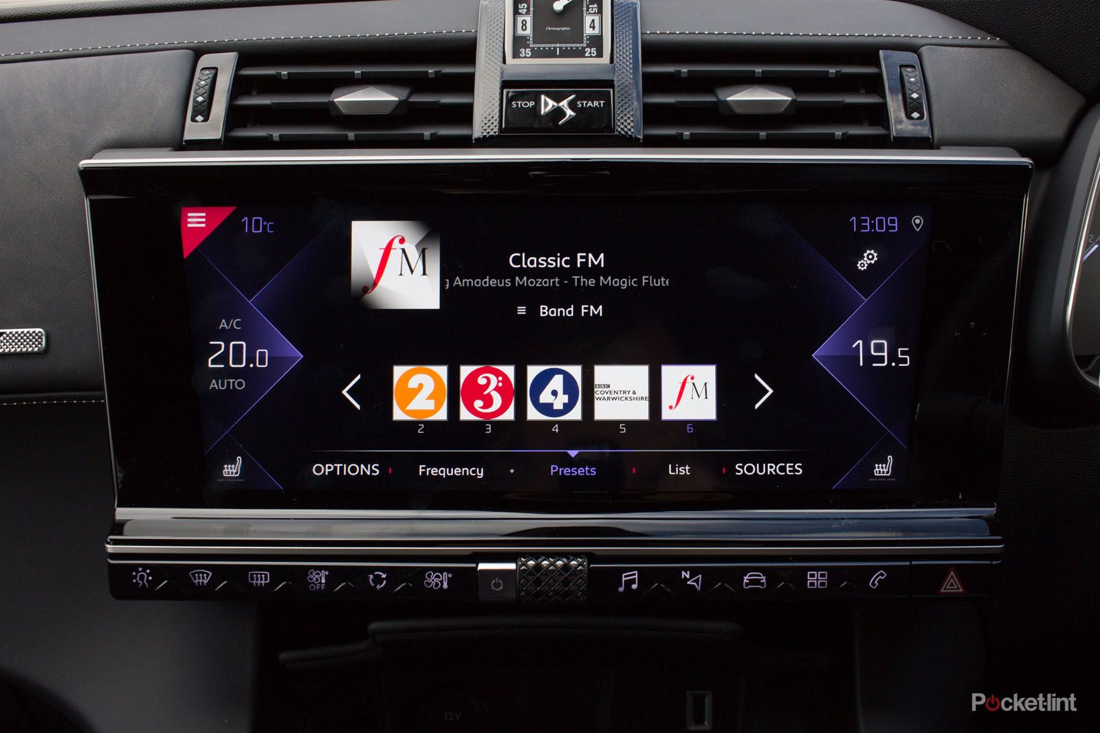 DS 7 Crossback review: Tech meets luxury flair, but it's not all savoir ...