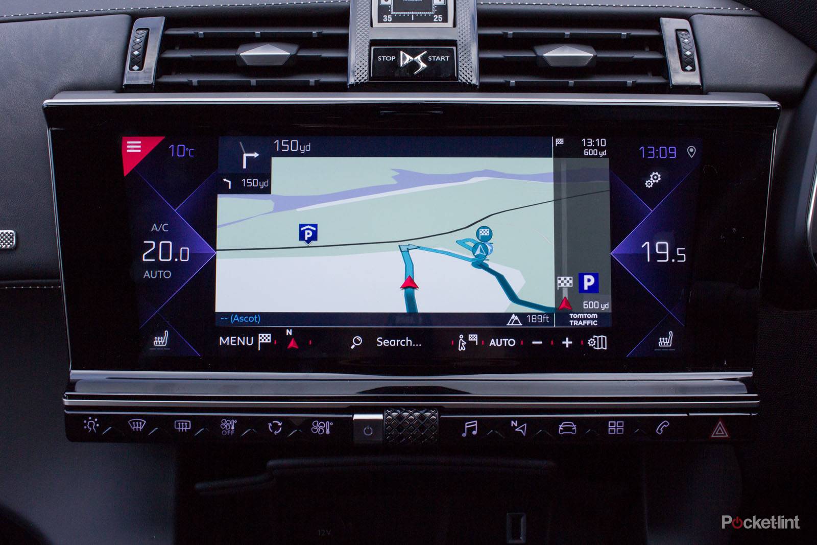 Ds7 Mirrorlink DS 7 Crossback review: Tech meets luxury flair, but it's not all savoir ...