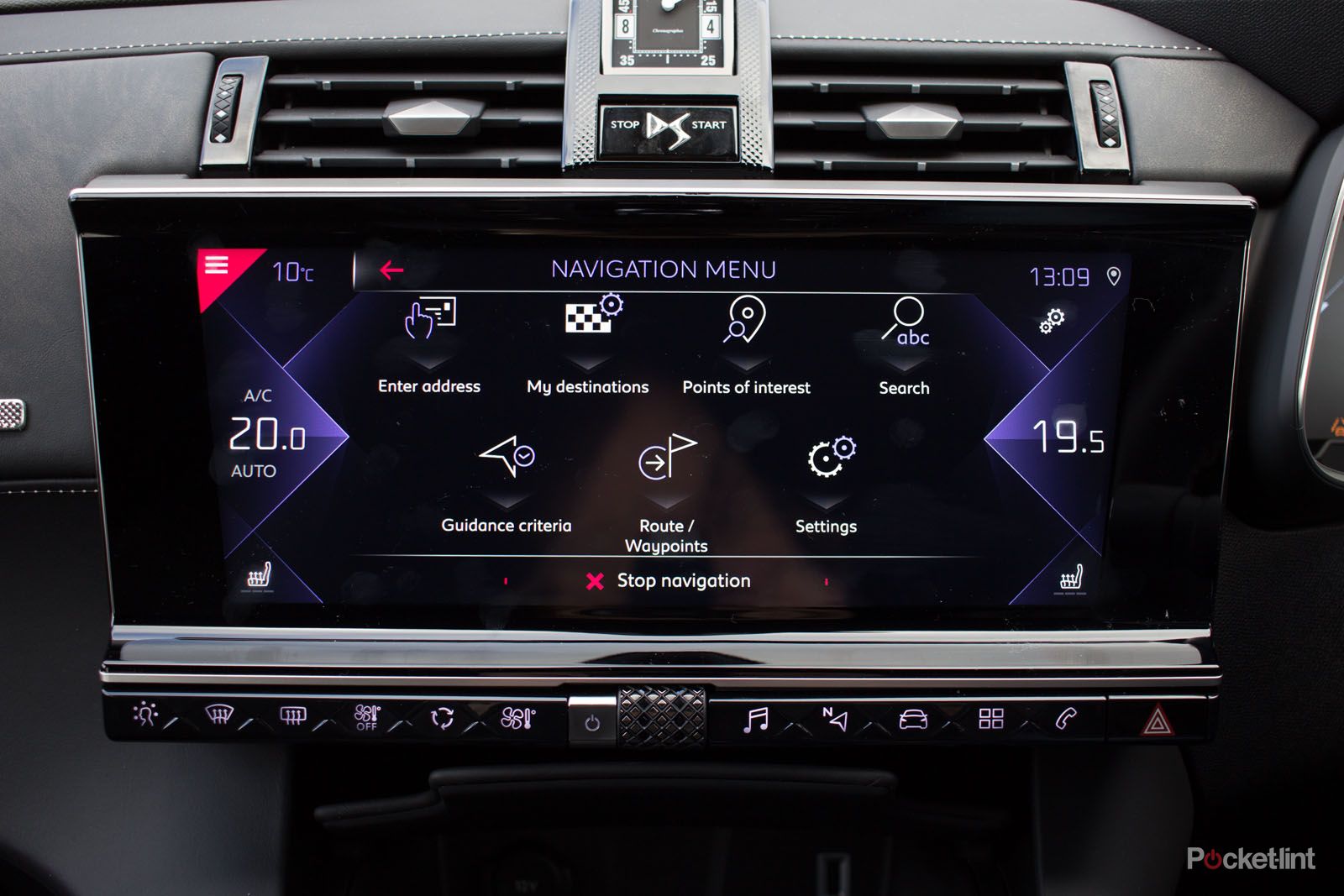 DS 7 Crossback review: Tech meets luxury flair, but it's not all savoir ...