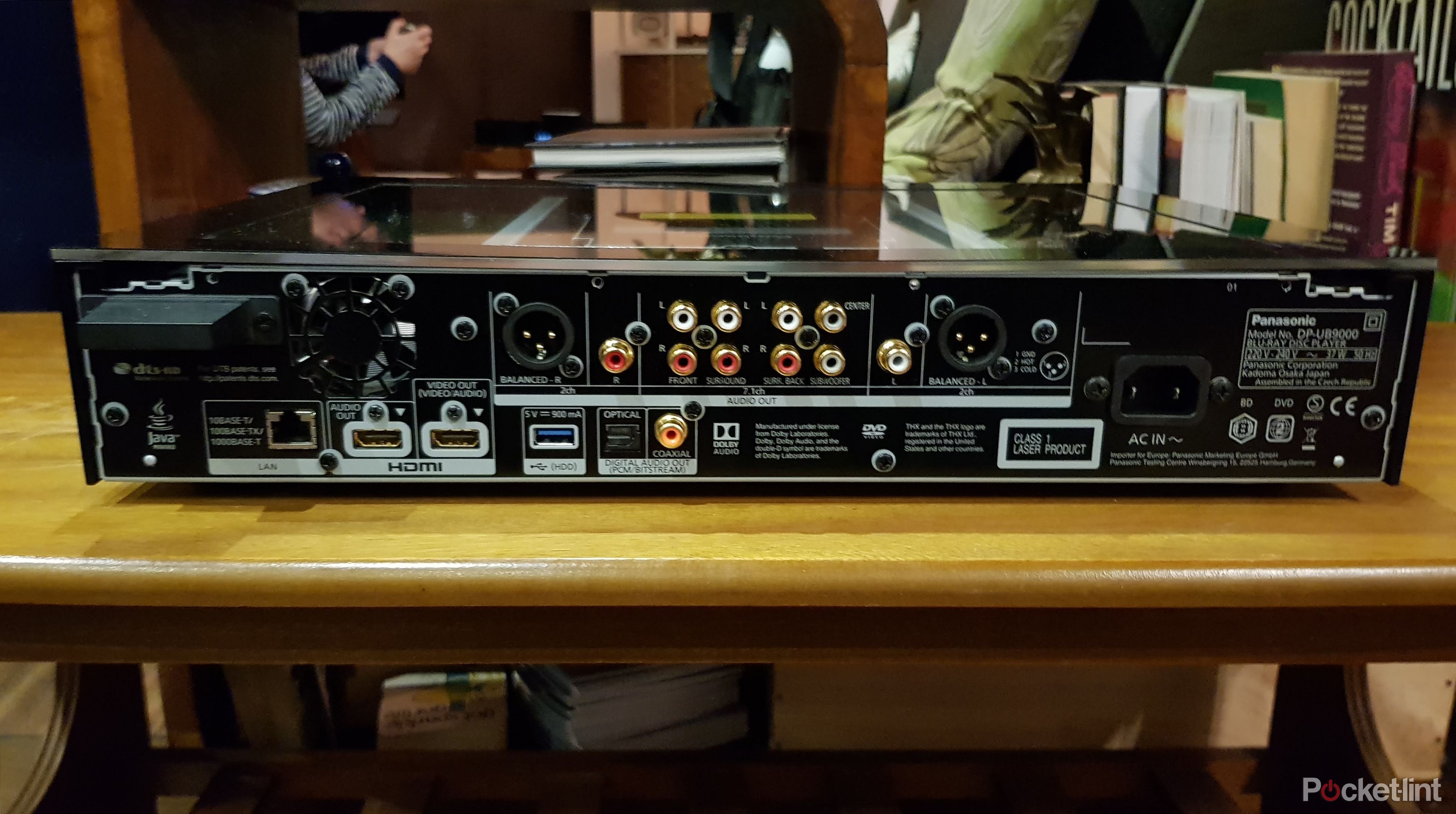 Panasonic UB9000 UHD Blu-ray player plugs the high-end gap left by