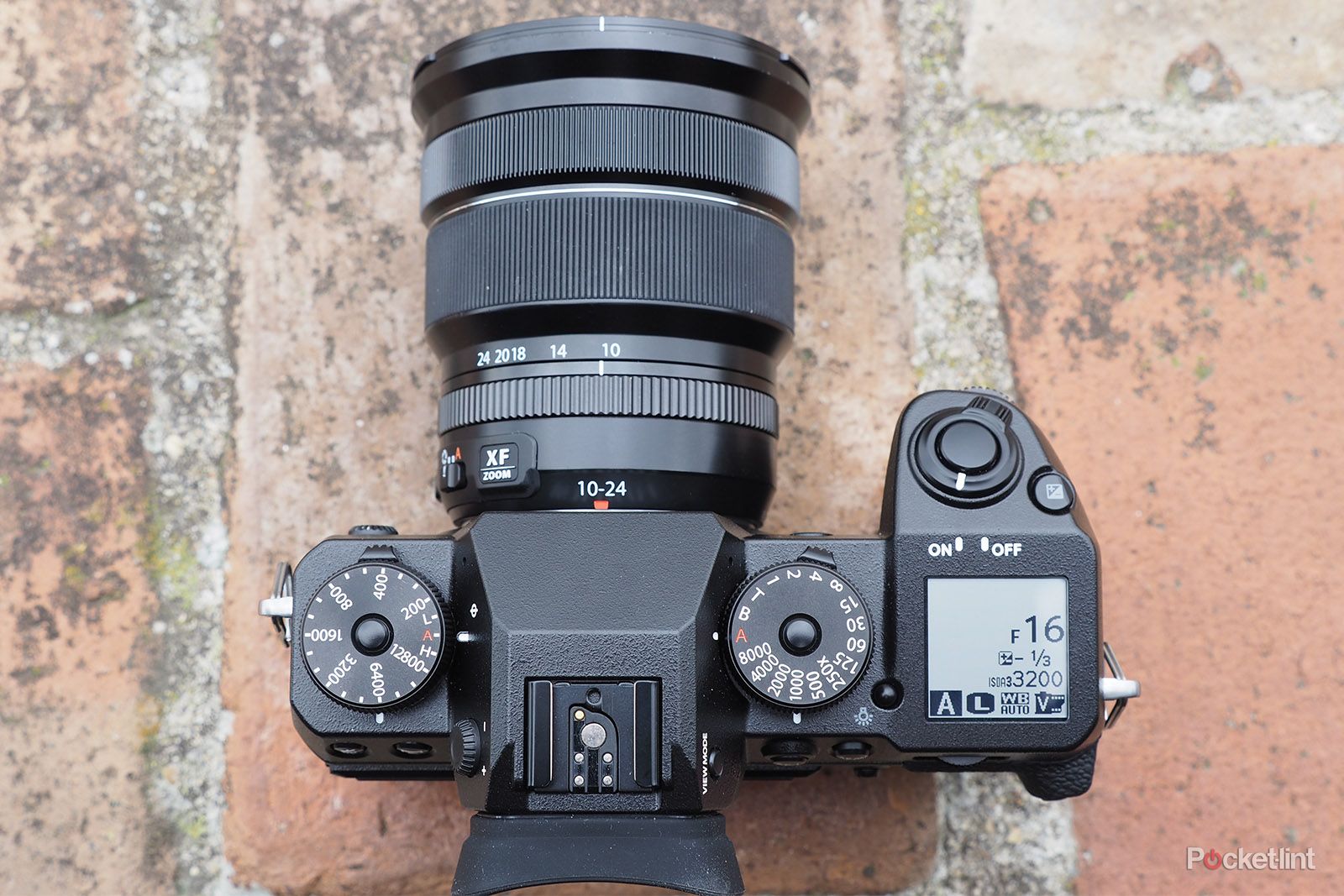 FUJIFILM X−H1 Fujifilm X-H1 - The Highest Performance Camera in the X-Series Lineup
