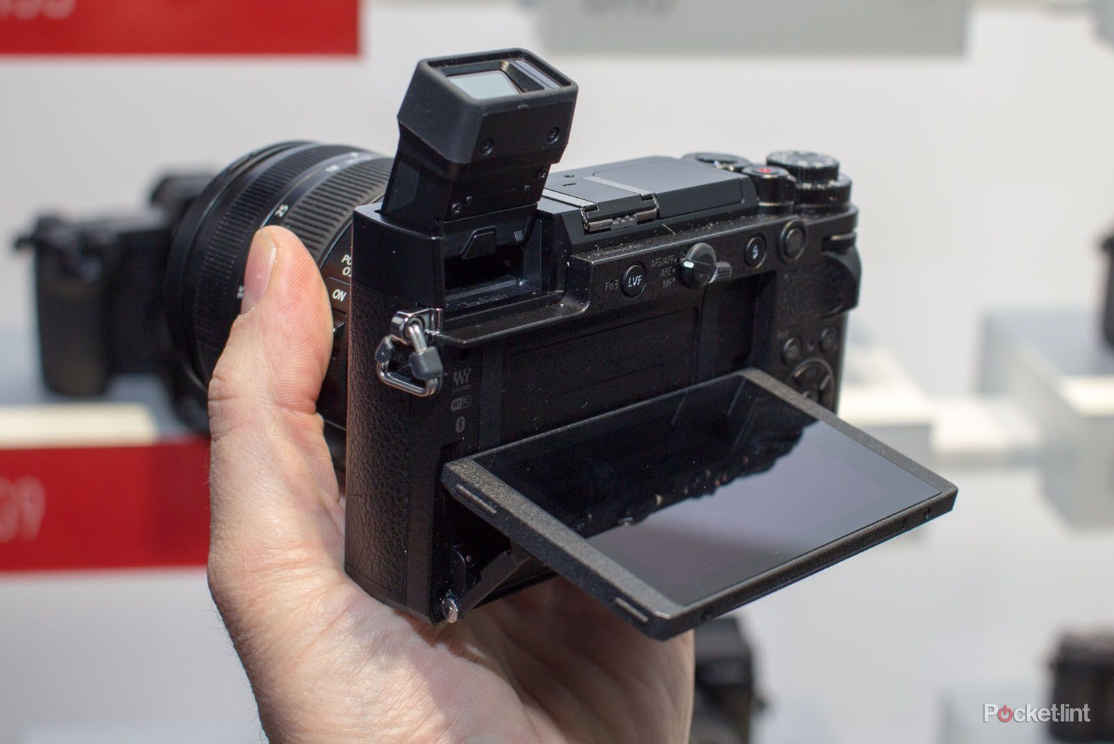 Panasonic Lumix GX9 initial review: Compact but powerful