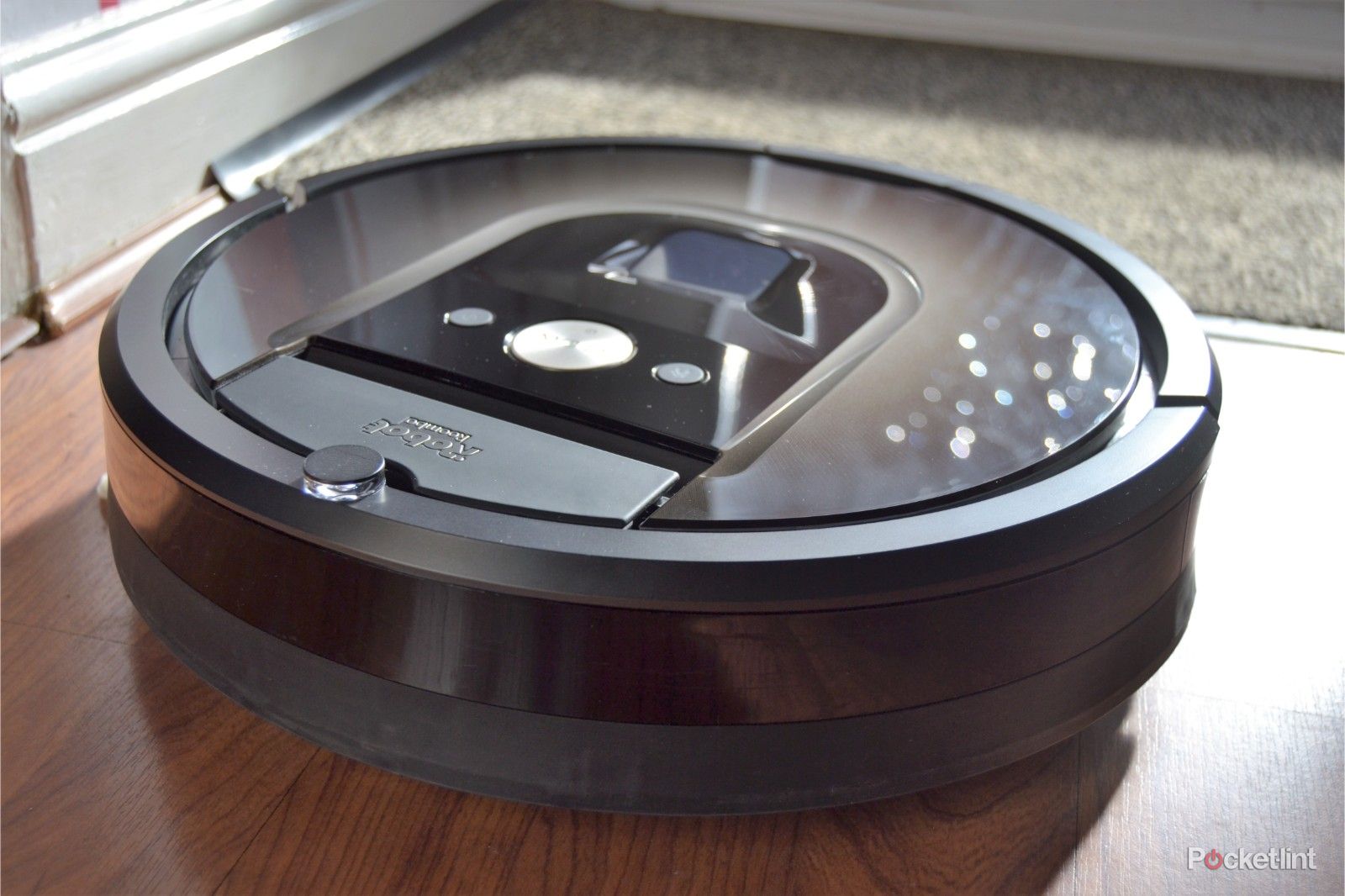 iRobot Roomba 980 robot vacuum review: The Alexa and Google Home
