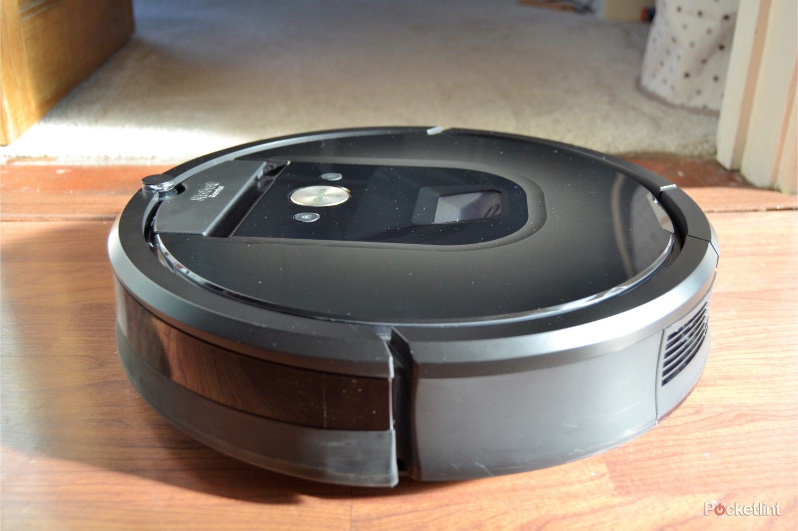 iRobot Roomba 980 robot vacuum review: The Alexa and Google Home