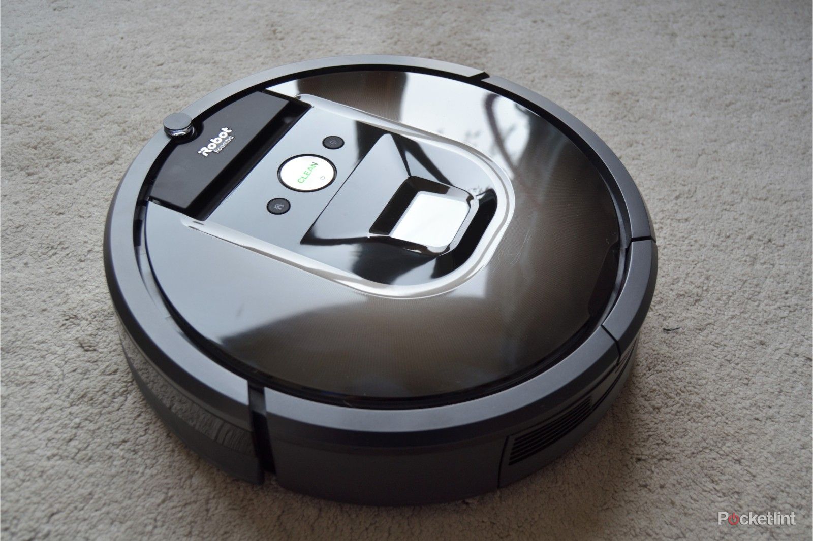 iRobot Roomba 980 robot vacuum review: The Alexa and Google Home