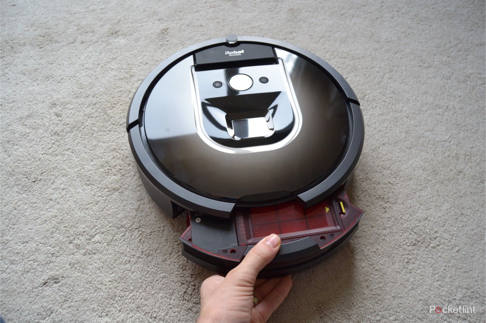 iRobot Roomba 980 robot vacuum review: The Alexa and Google Home