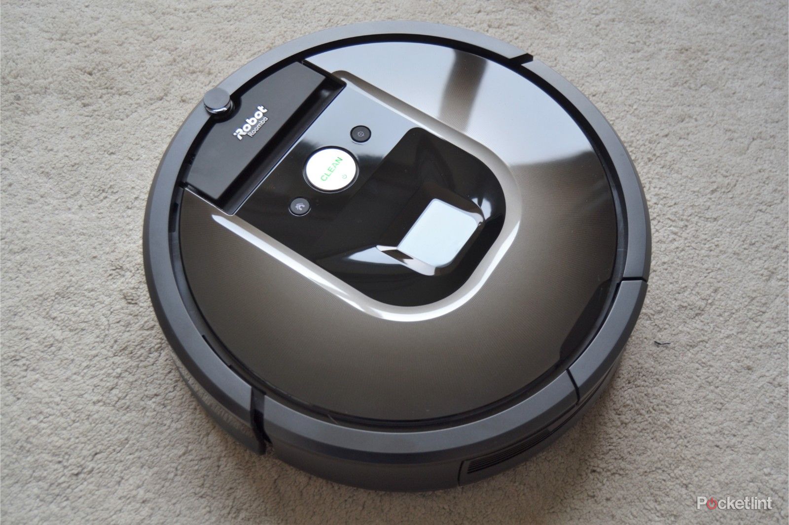 iRobot Roomba 980 robot vacuum review: The Alexa and Google