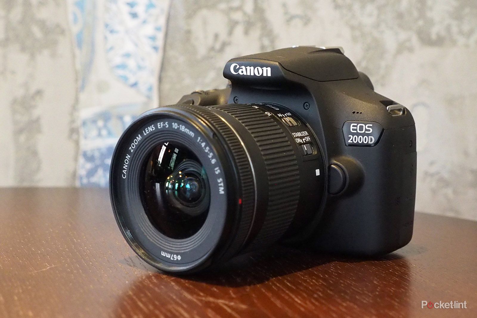 ★ Canon Eos 2000D Canon EOS 2000D initial review: Asserting DSLR's entry-level