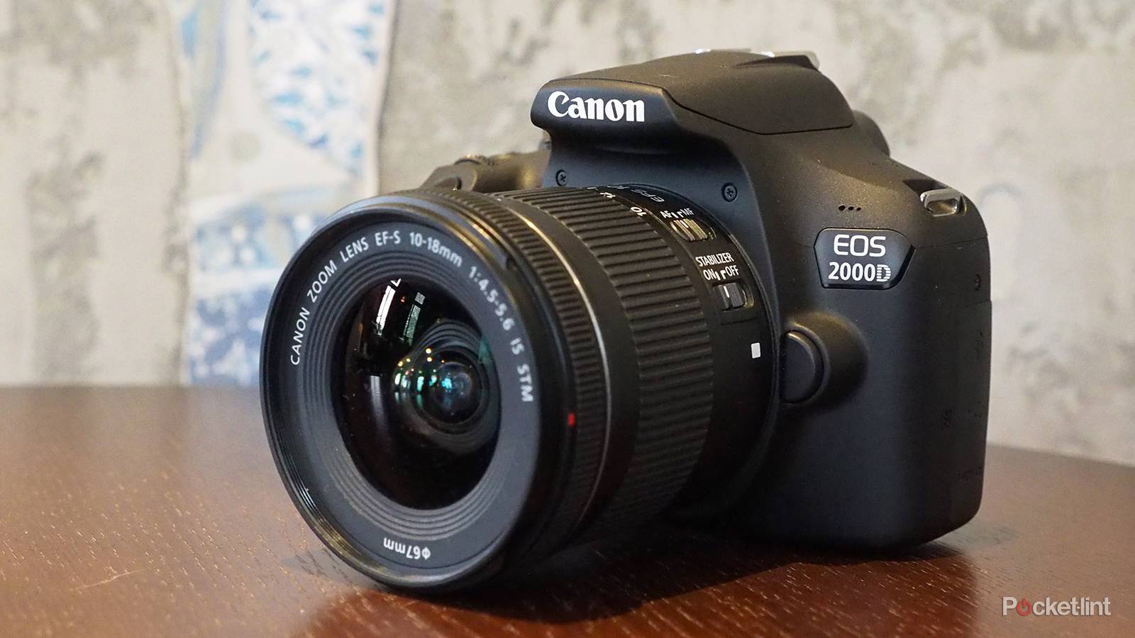 Canon EOS 2000D initial review: Asserting DSLR's entry-level place
