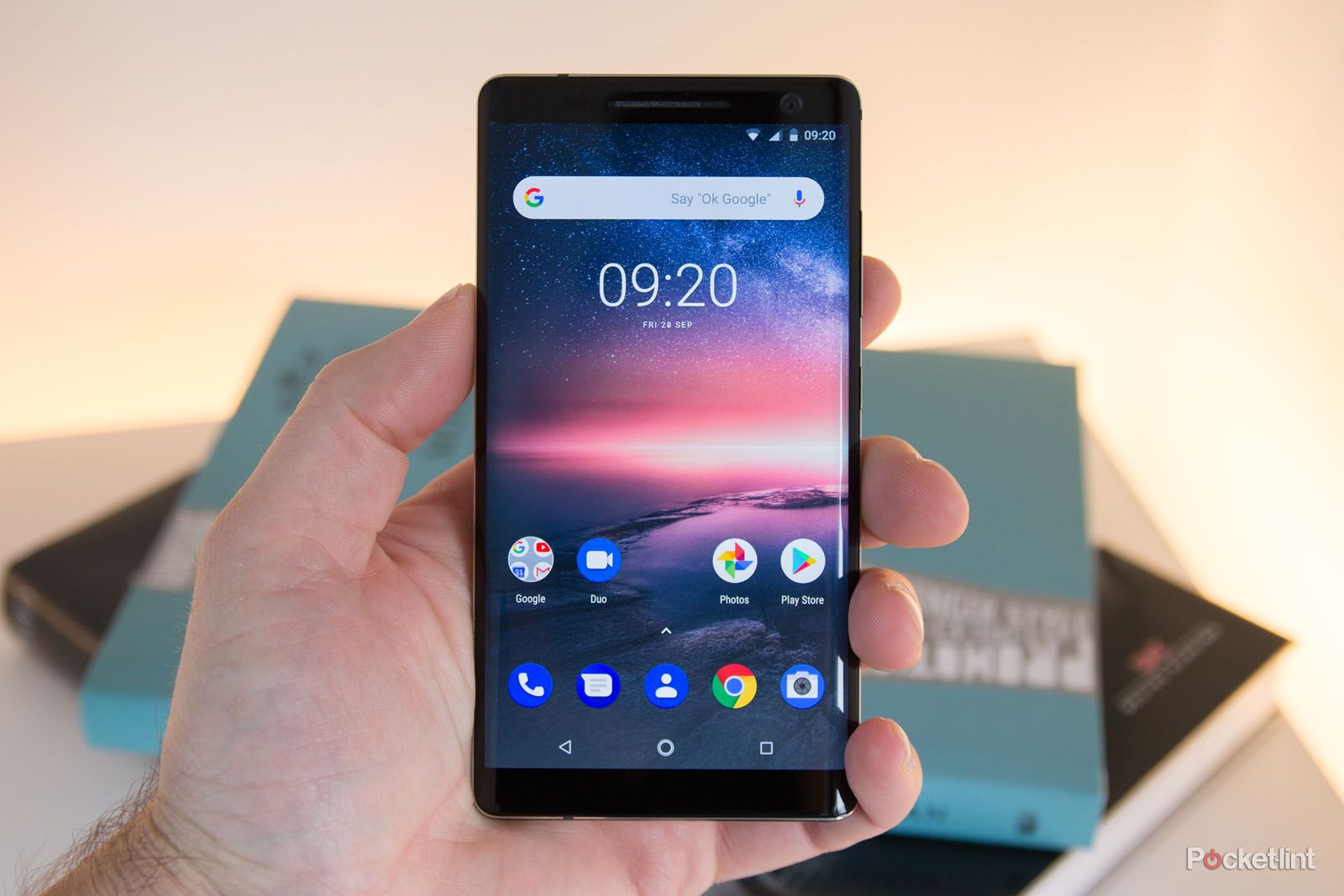 Nokia 8 Sirocco review: The high-end Nokia