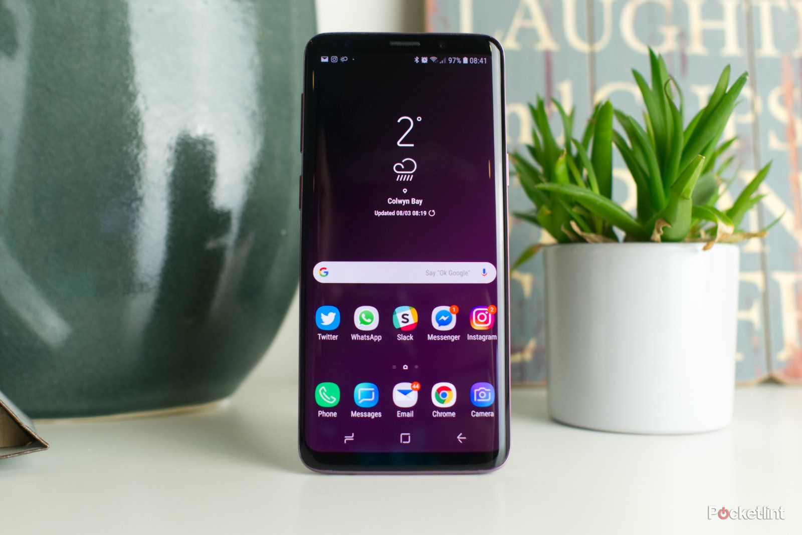 Samsung Galaxy S9 image 1