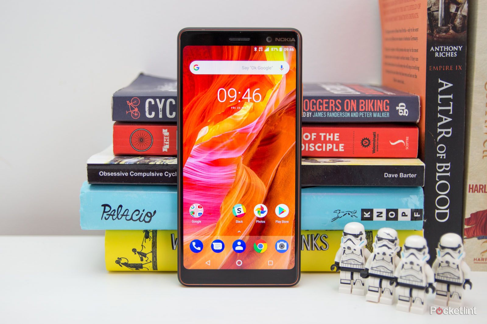 Nokia 7 Plus review: Shooting for mid-range glory