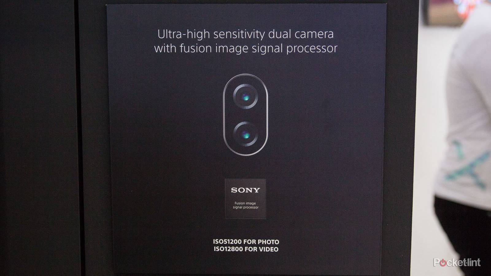 We saw the Sony Xperia XZ Premium camera in action - here's what we thought