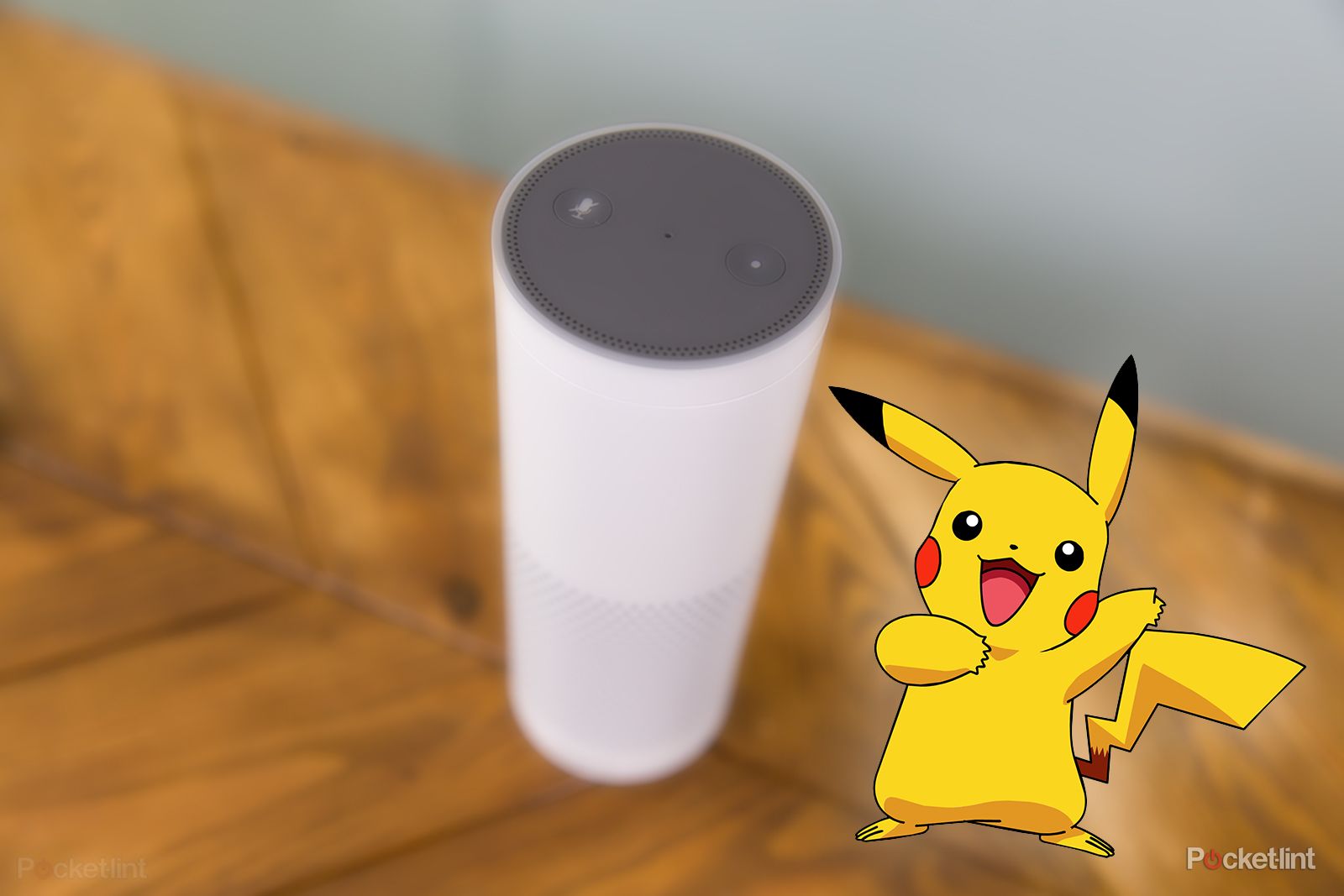How to celebrate Pokemon Day with Pikachu Talk for Alexa and Assistant, image size:1600x1067