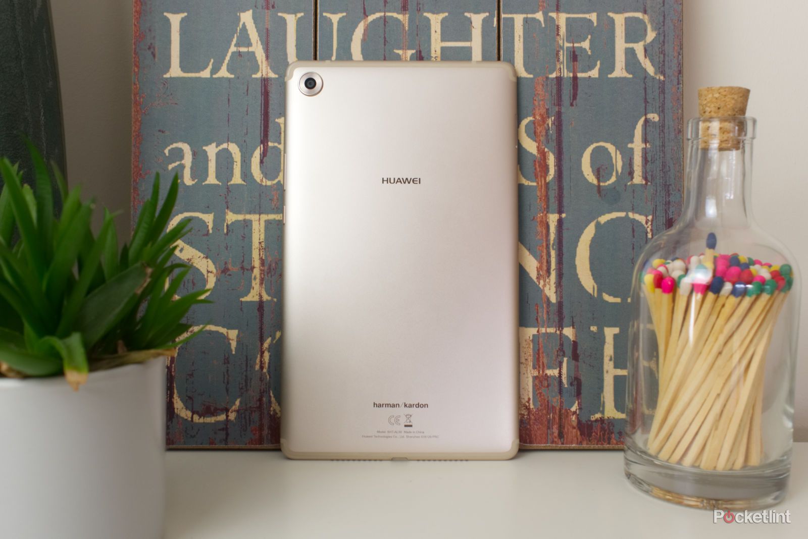 Huawei MediaPad M5 (8.4-inch) review: Genuine iPad Mini competition