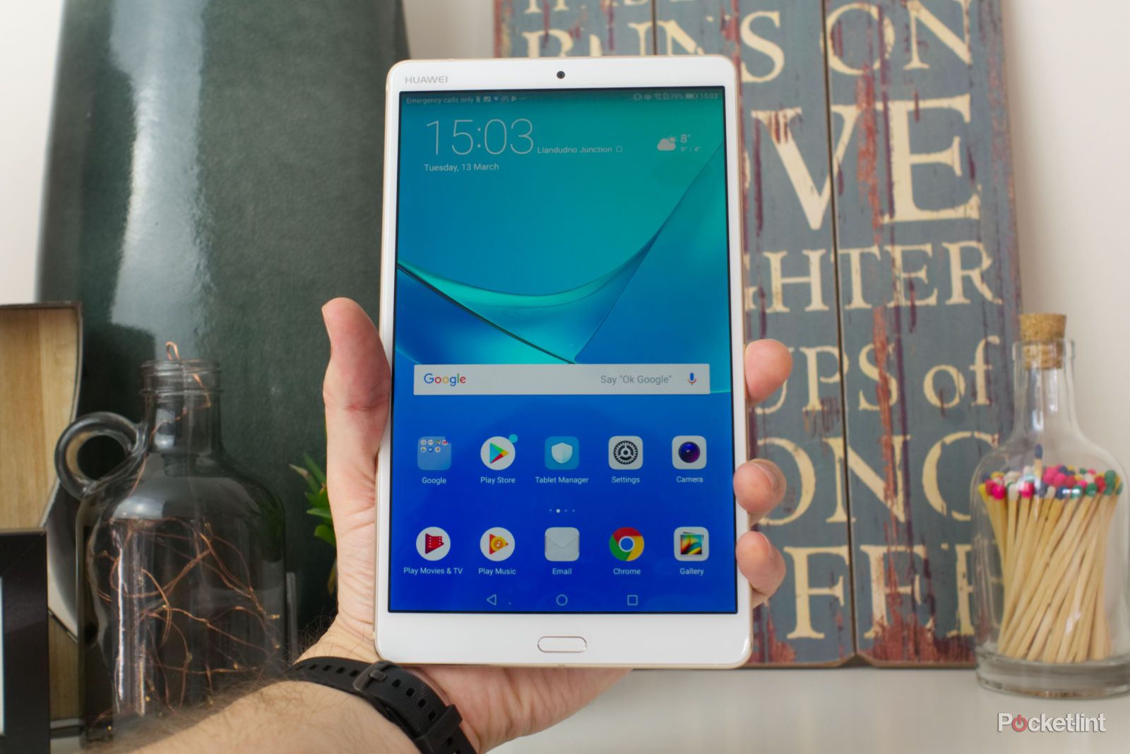Huawei MediaPad M5 (8.4-inch) review: Genuine iPad Mini competition