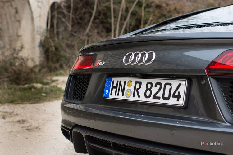 Audi R8 RWS review: The rear-wheel supercar that purists will pine for